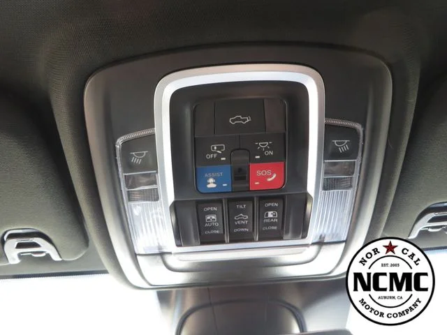 Used 2023 White Ram Limited image 29