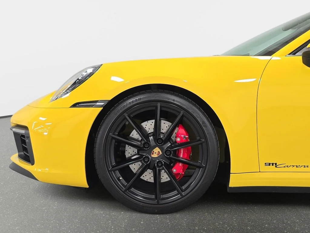 Certified Used 2021  Porsche Carrera S image 10