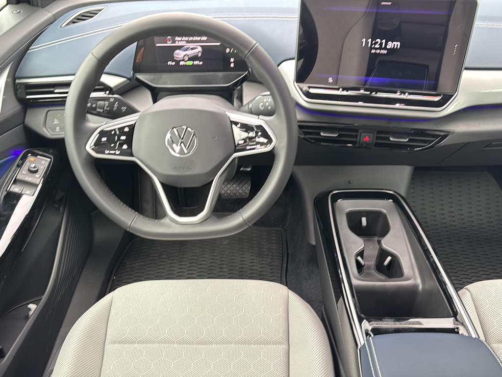 New 2026 Black Volkswagen Pro S Plus image 19