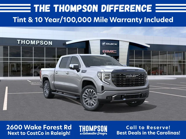 2026 GMC Sierra 1500 Denali Ultimate