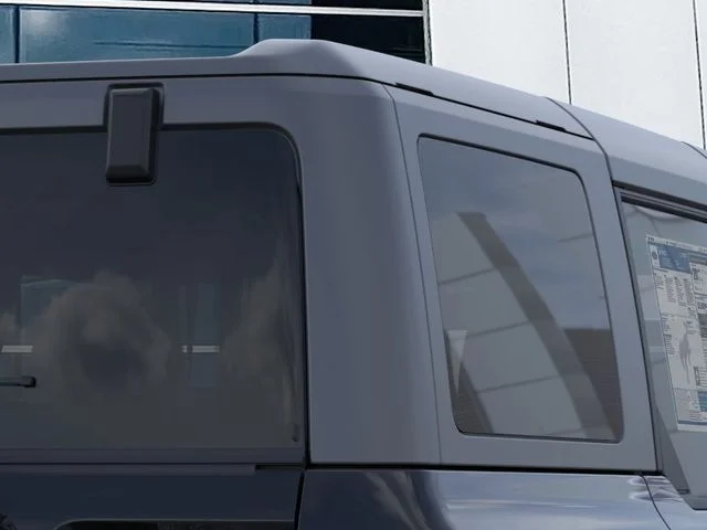 New 2026 Black Ford Big Bend image 25