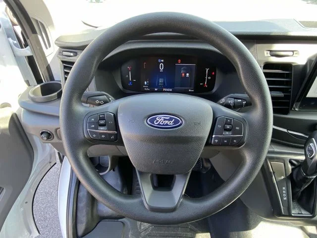 New 2026 White Ford Base image 13