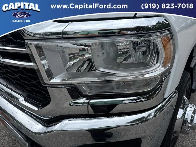 Used 2024 White Ram Tradesman image 11