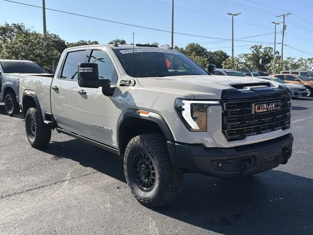 New 2026 Coastal Dune GMC AT4X image 2