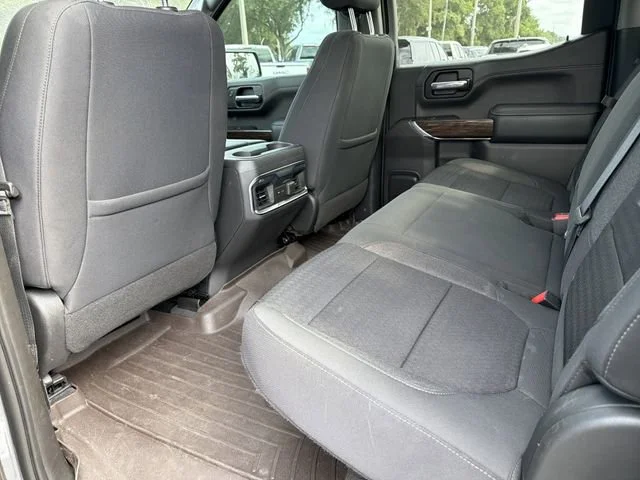 Used 2021 SATIN STEEL METALLIC GMC Elevation image 11