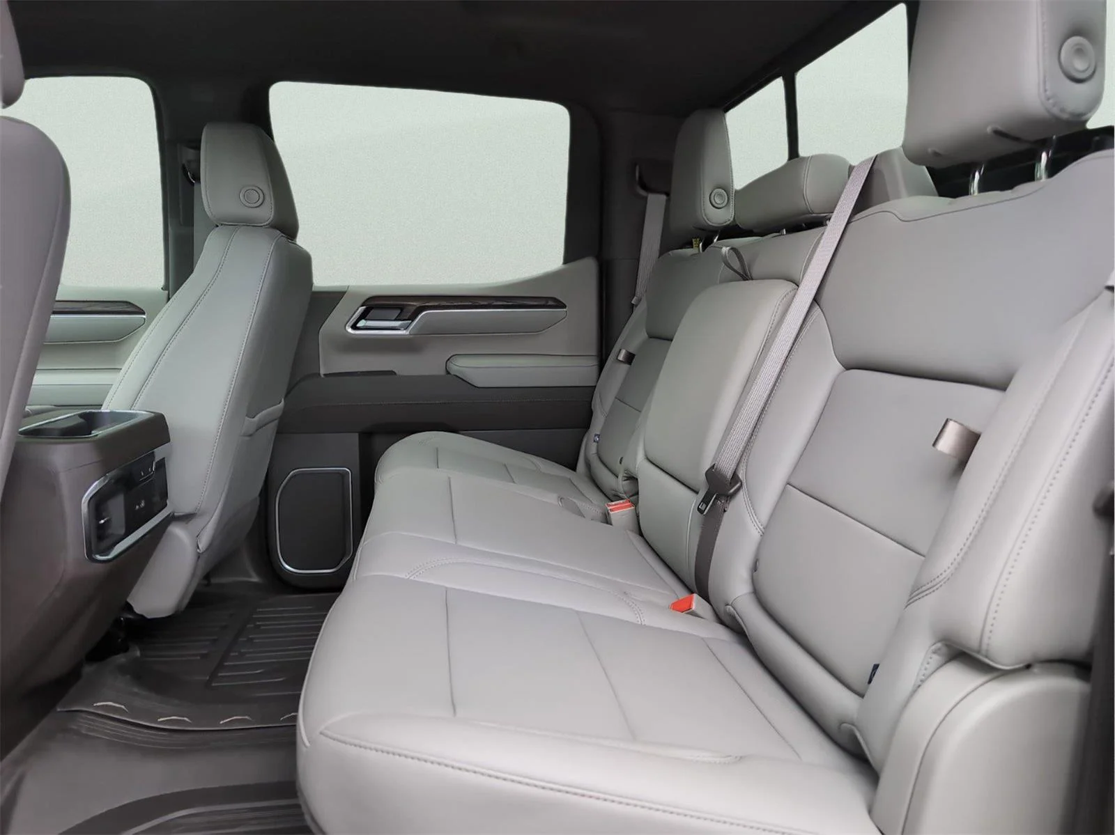 New 2026 Sterling Metallic GMC SLT image 21