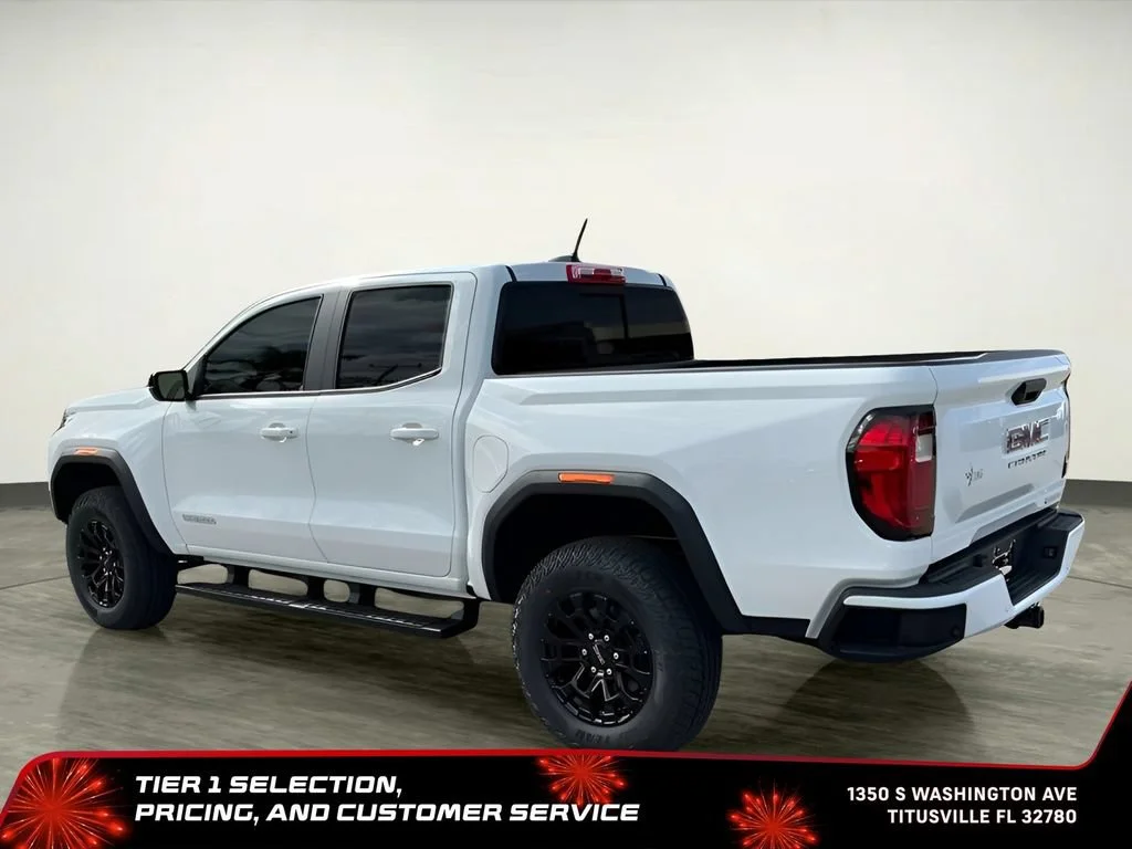 New 2026 Summit White GMC Elevation image 4