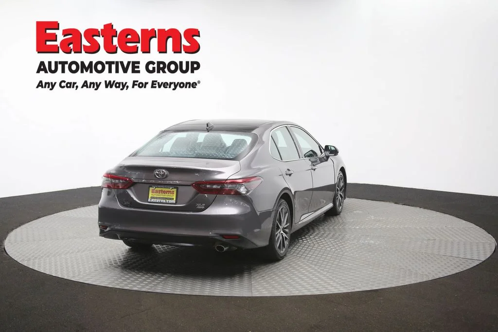 Used 2023 Gray Toyota XLE image 41