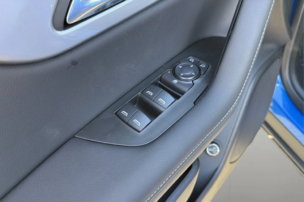 New 2026 Riptide Blue Metallic Chevrolet 2LT image 16
