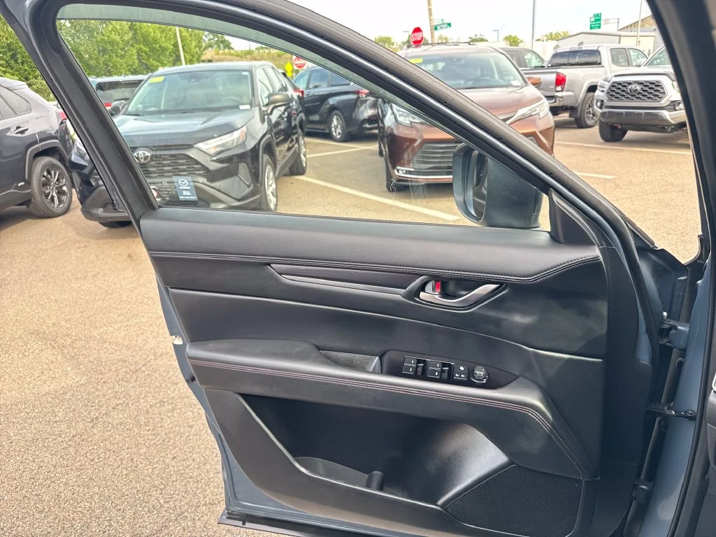 Used 2023 Gray Mazda 2.5 S Carbon Edition image 32