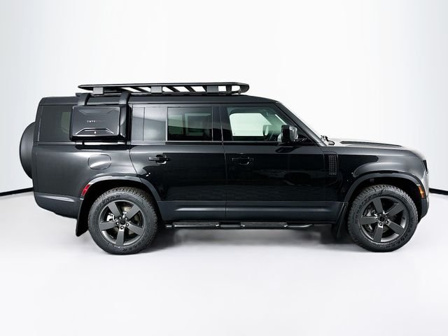 New 2026 Black Land Rover S image 4