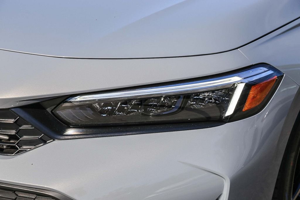 New 2026 Urban Gray Pearl Honda Sport image 4