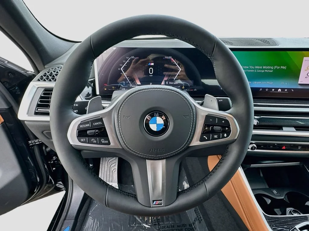 New 2027 Black Sapphire Metallic BMW xDrive40i image 10