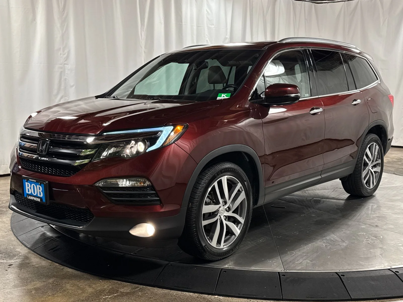 2018 Honda Pilot 4WD Touring's photo