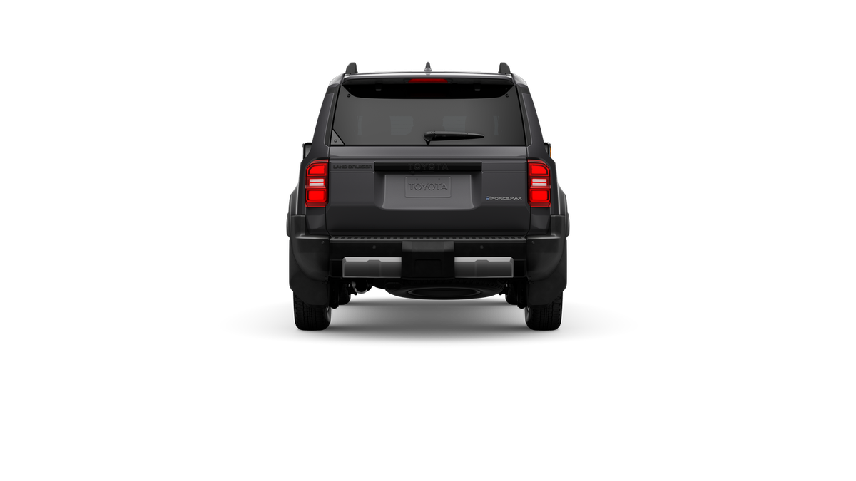 New 2027 Underground Toyota Land Cruiser image 8