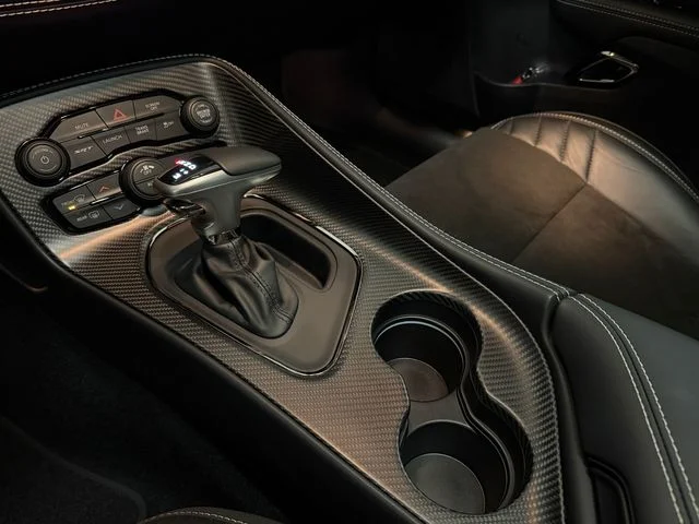 Used 2023 Black Dodge SRT Hellcat Redeye Widebody image 27