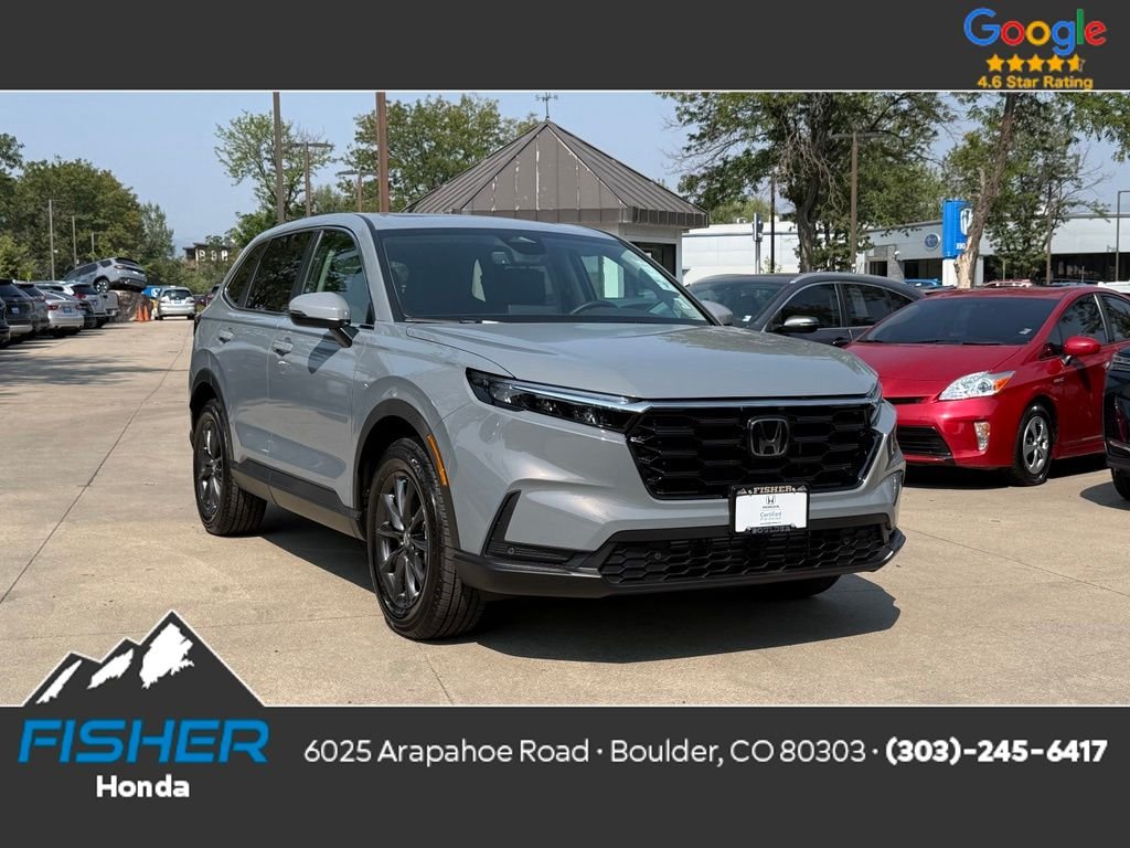 2026 Honda CR-V