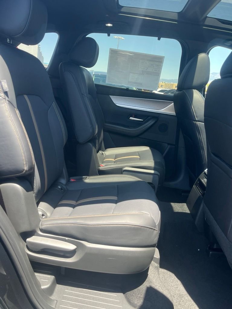 New 2026 Deep Crystal Blue Mica Mazda Premium Plus AWD image 12