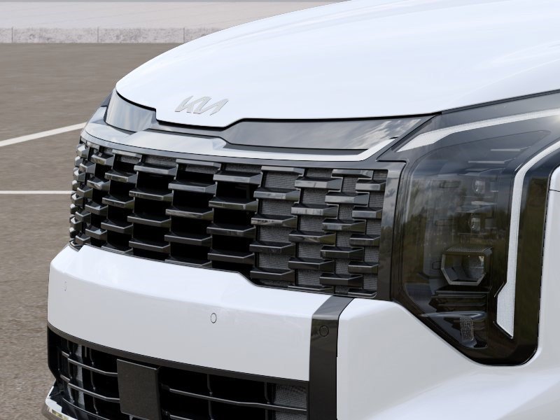 New 2026 Glacial White Kia SX image 12