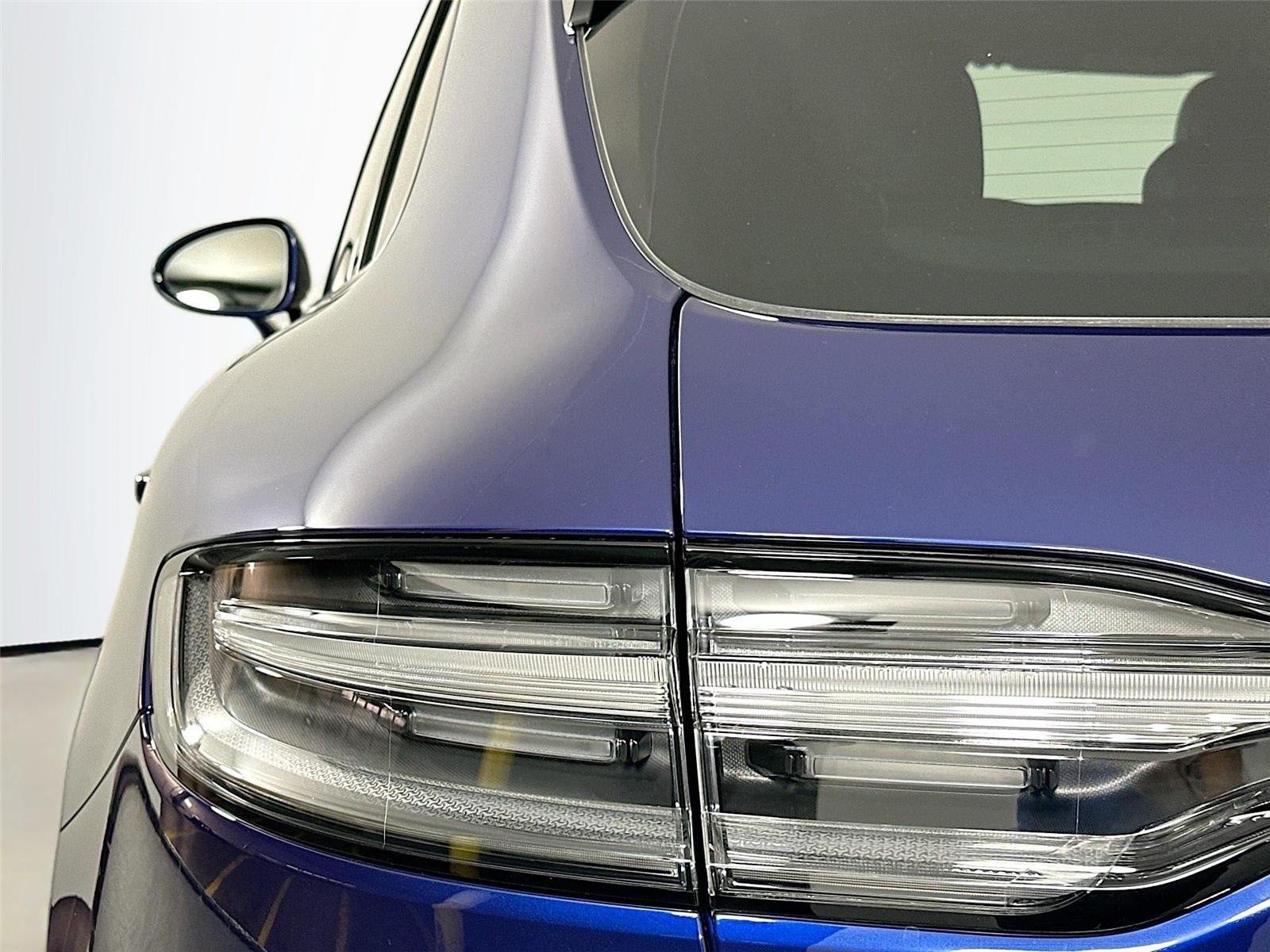 Certified Used 2026 Gentian Blue Metallic Porsche  image 16