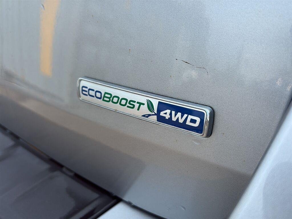 Used 2020 Iconic Silver Ford XLT image 14