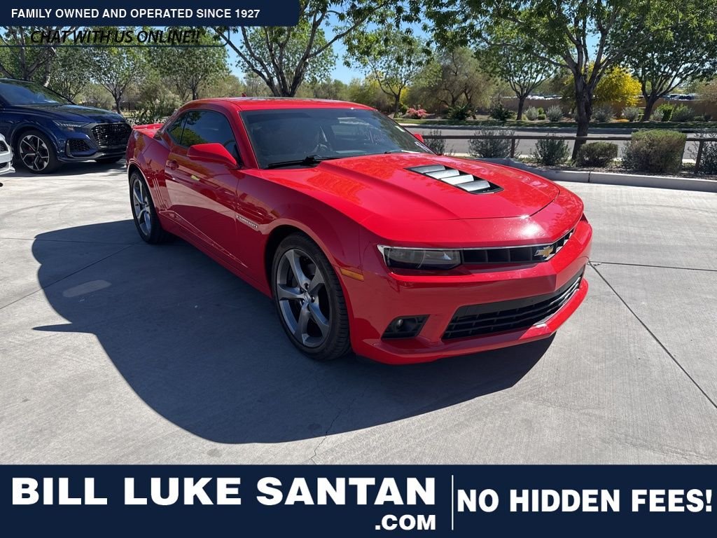 2014 Chevrolet Camaro 2SS