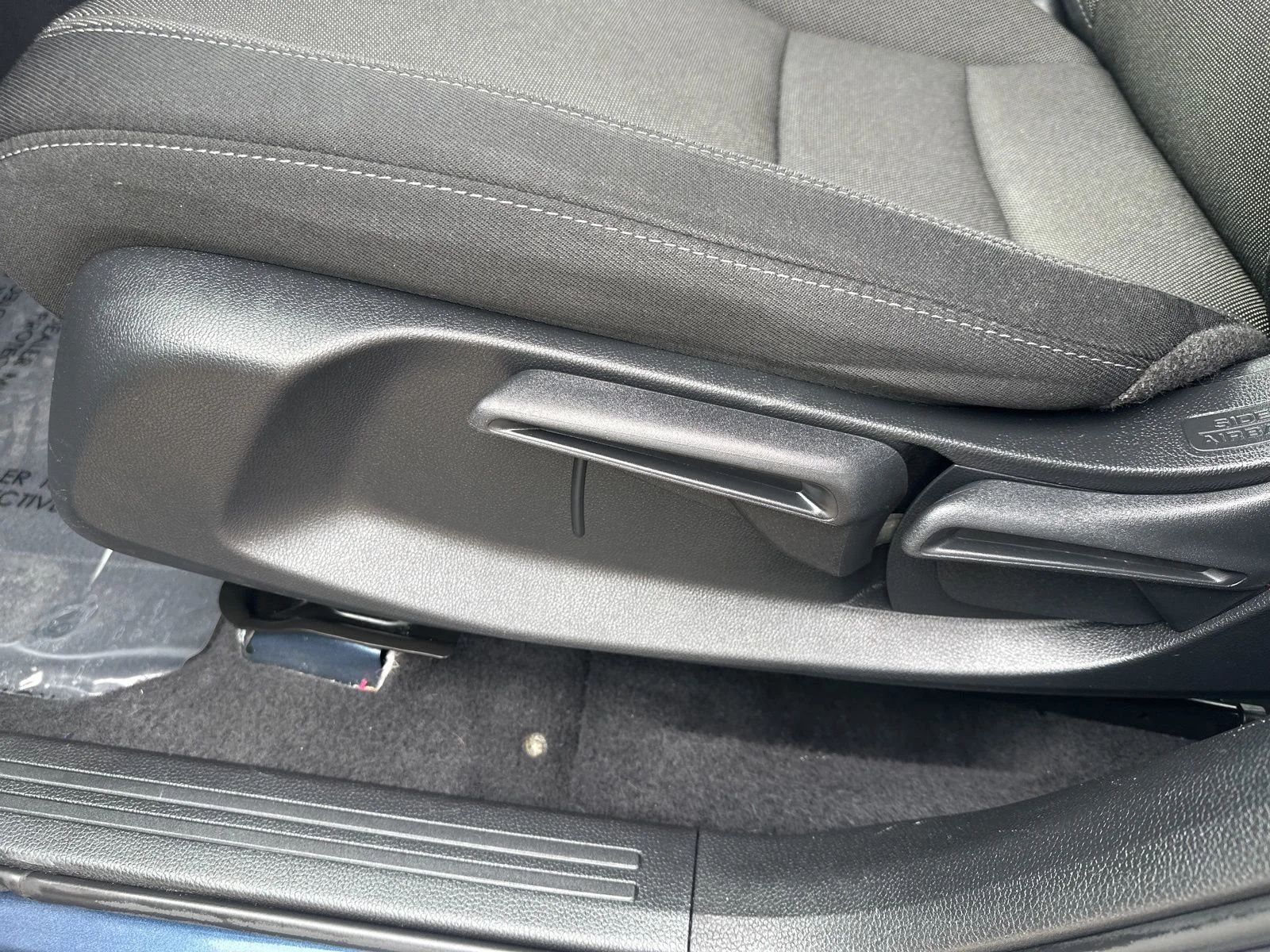 Certified Used 2023 Blue Honda LX image 13