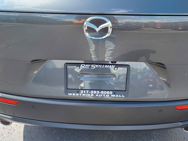 New 2026 Machine Gray Metallic Mazda 2.5 S Preferred AWD image 28