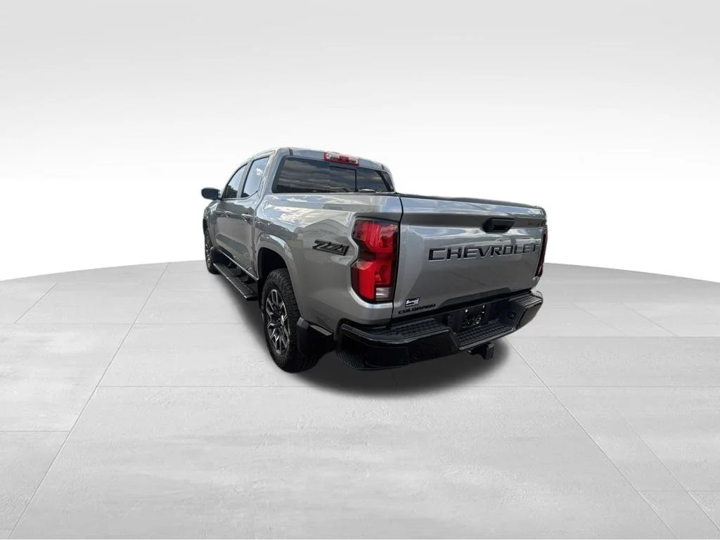 Certified Used 2026 Gray Chevrolet Z71 image 3