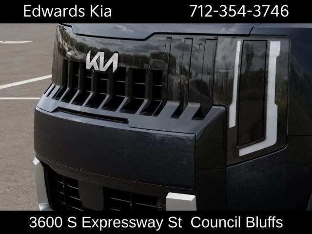 New 2027 Gray Kia EX image 14