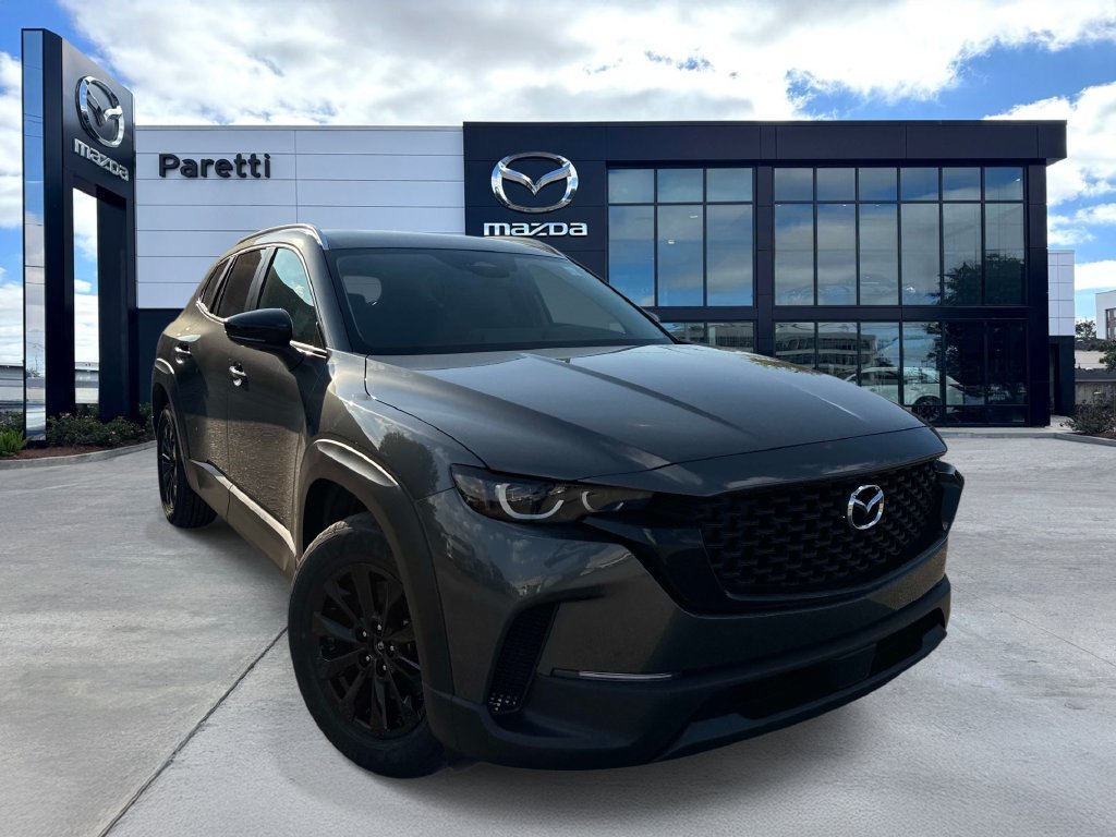 New 2026 Machine Gray Metallic Mazda 2.5 S Select AWD image 5