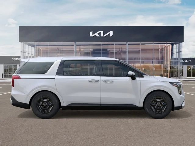 New 2027 Snow White Pearl Kia LXS image 7