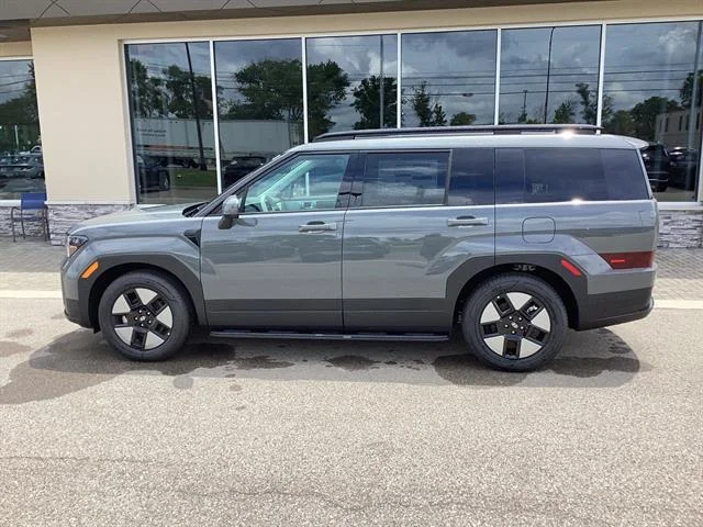 New 2026 Hampton Gray Hyundai SEL image 2