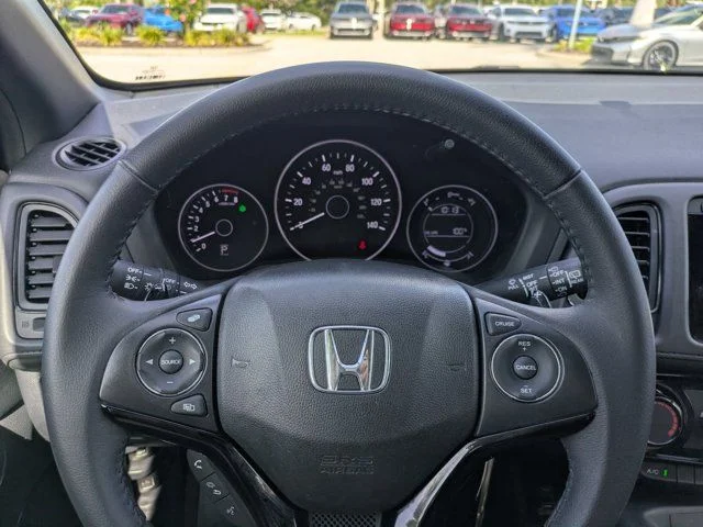 2022 Honda HR-V Sport - Photo 24