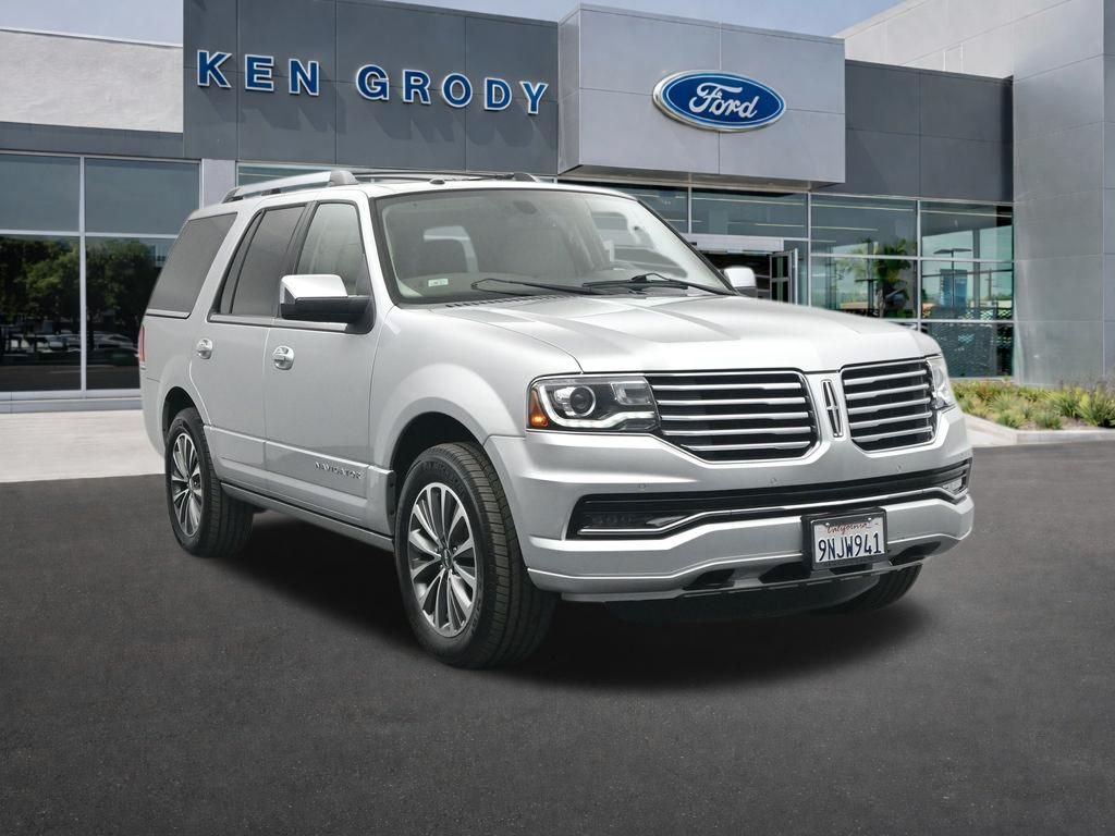 2017 Lincoln Navigator