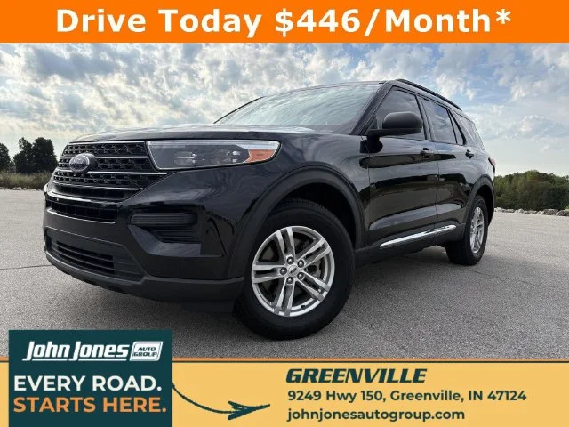 2022 Ford Explorer