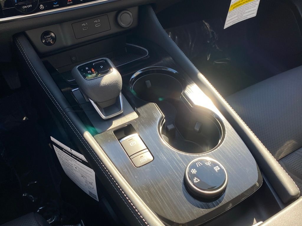 2026 Nissan Rogue Platinum - Photo 31