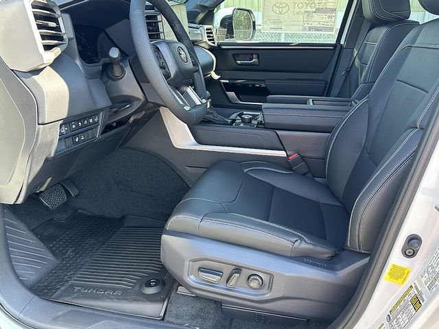 New 2026 Wind Chill Pearl Toyota Limited i-FORCE MAX image 18
