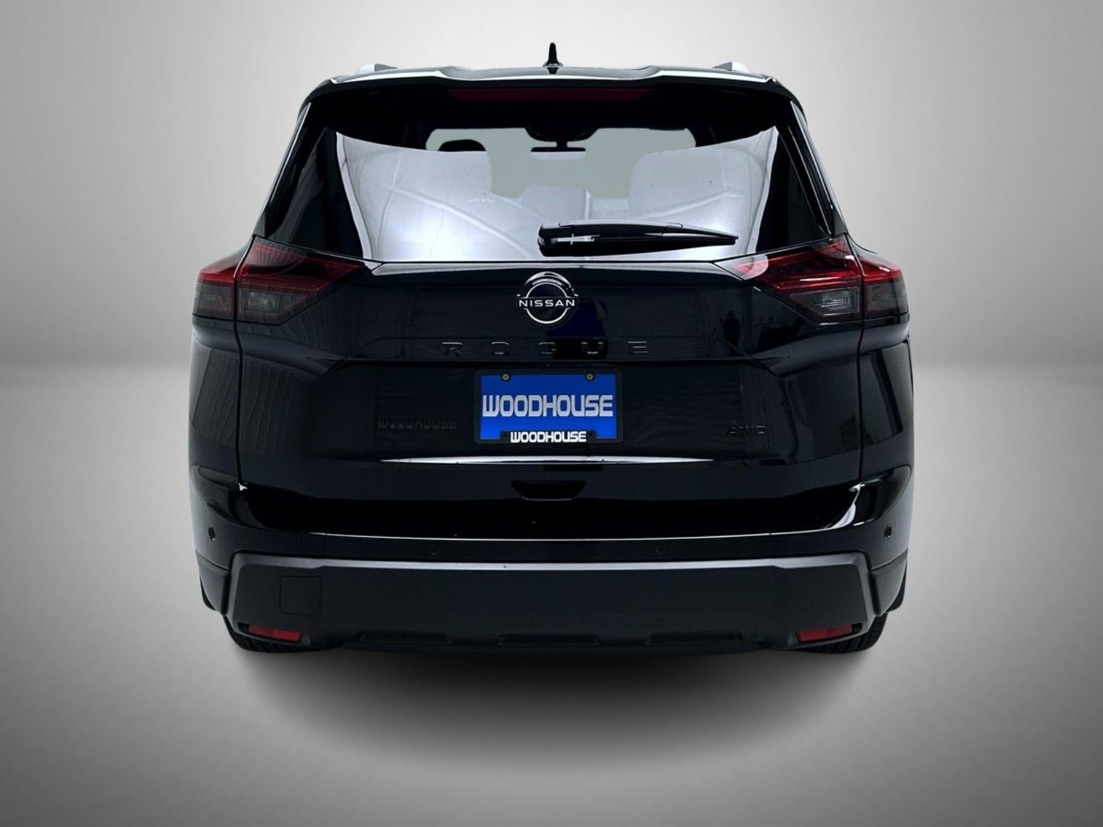 New 2026 Super Black Nissan Dark Armor image 6
