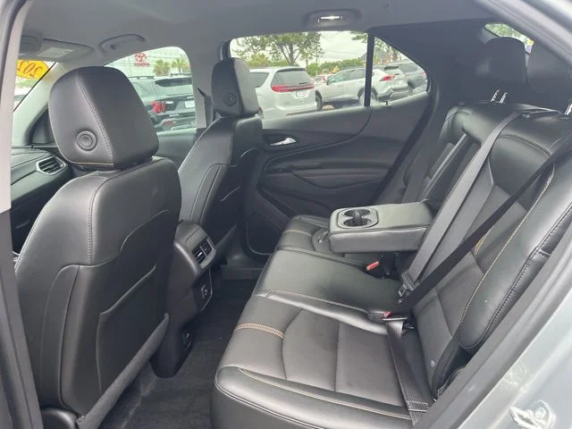 Used 2024 Gray Chevrolet Premier image 12