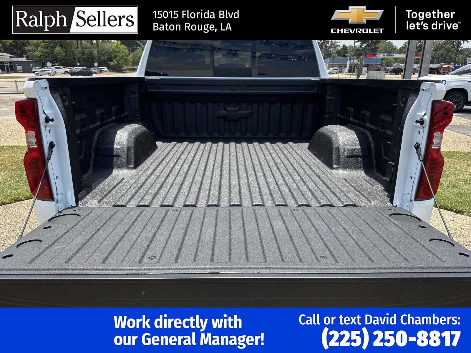 2026 Chevrolet Silverado 1500 LT - Photo 7