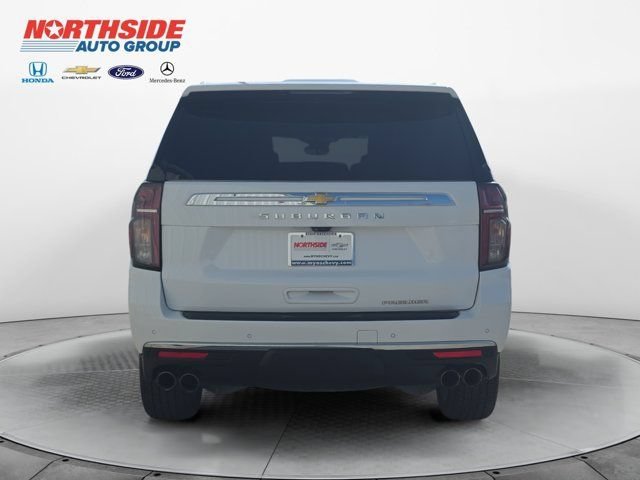 Certified Used 2024 Summit White Chevrolet Premier image 6