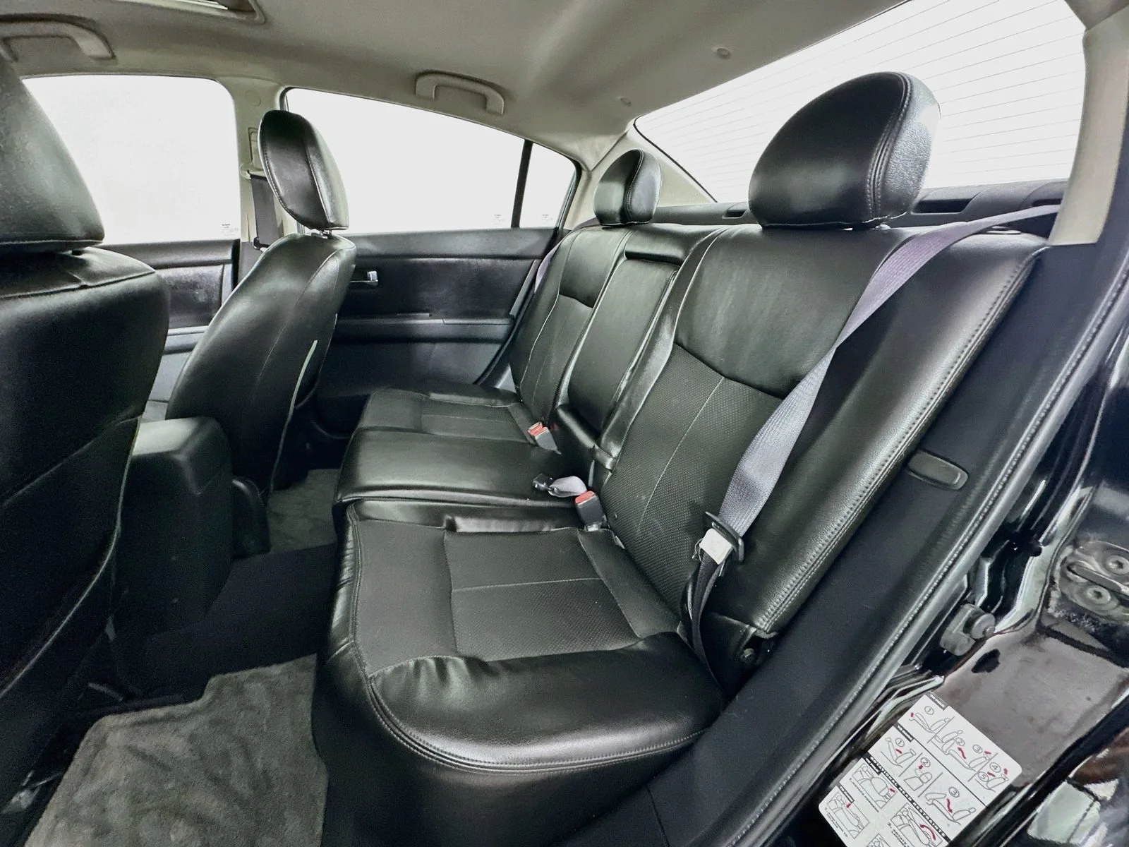Used 2011 Black Nissan 2.0 SL image 25