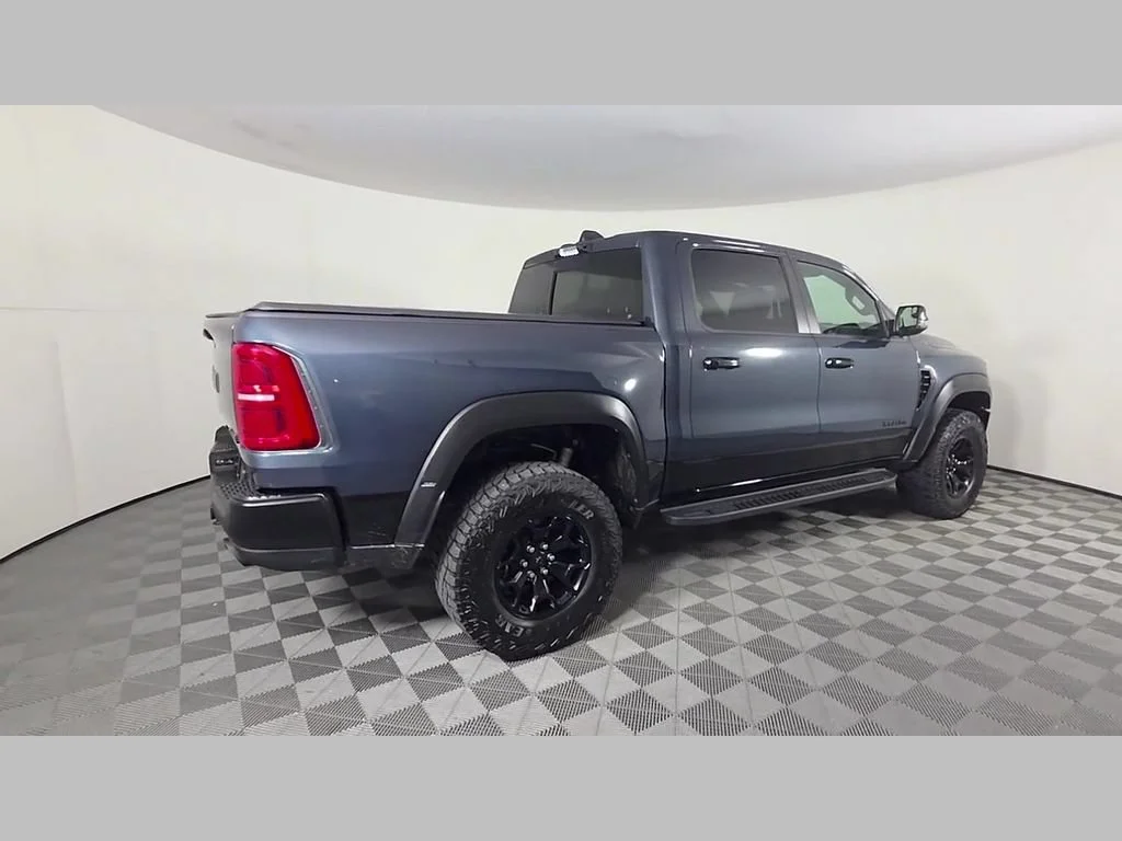 Used 2025 Forged Blue Metallic Ram RHO image 37