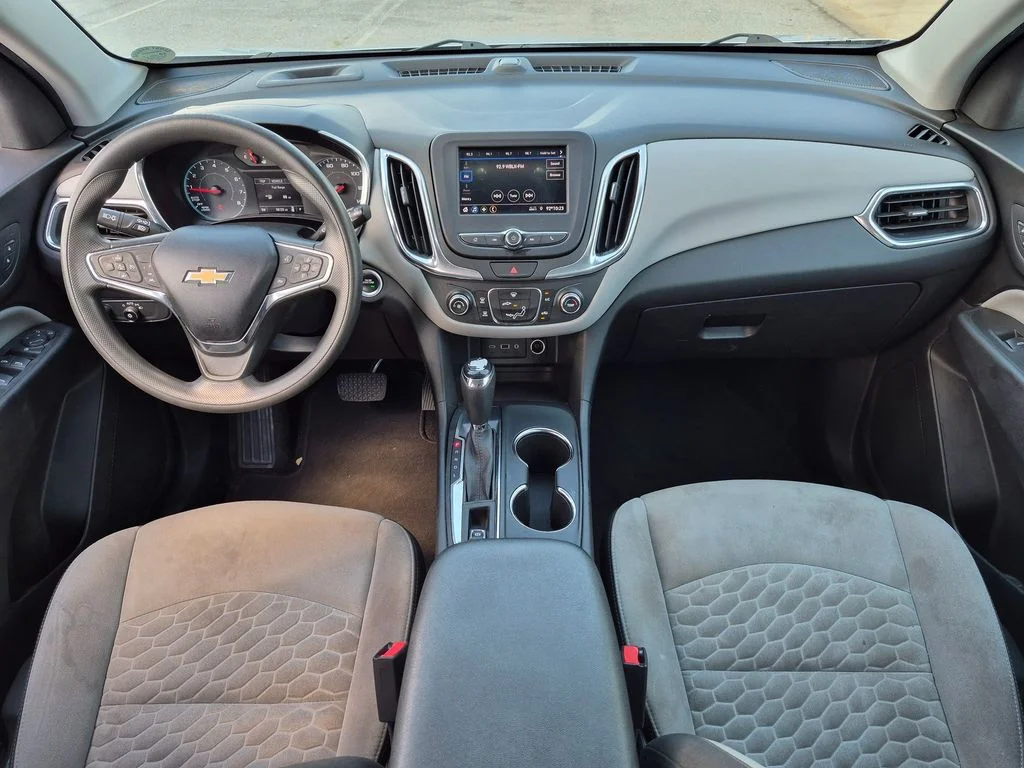 Used 2021 Silver Chevrolet LS image 24