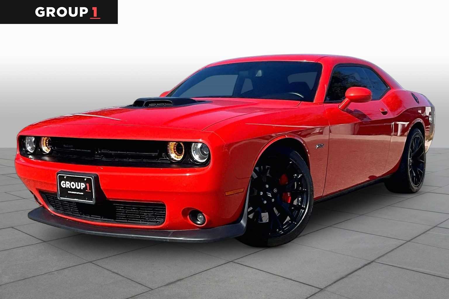 2018 Dodge Challenger