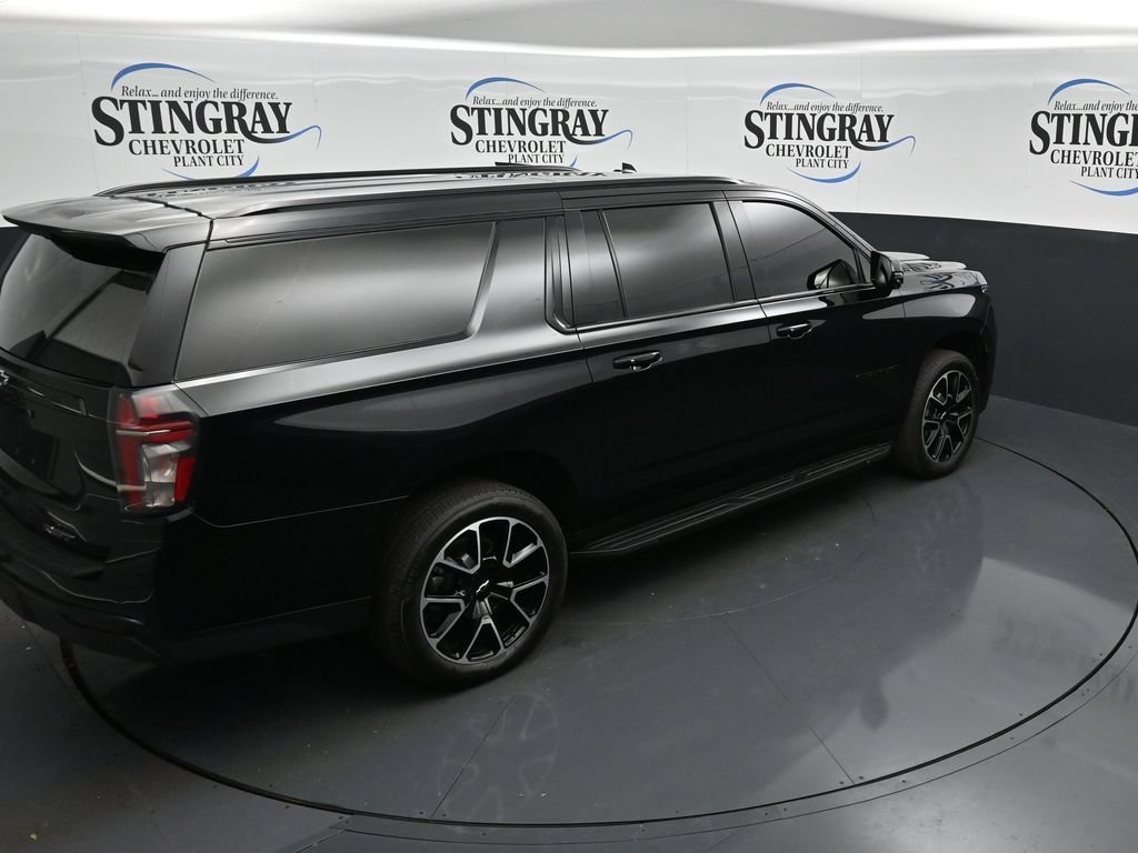 Used 2024 Black Chevrolet RST image 24
