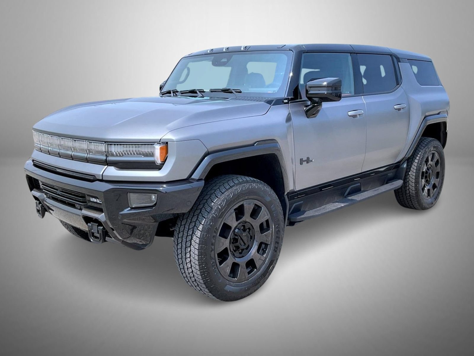 2026 GMC HUMMER EV SUV