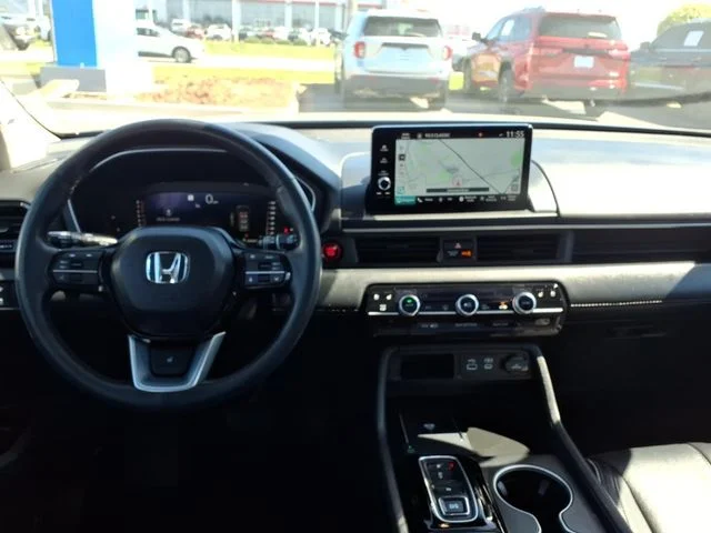 2024 Honda Pilot Elite - Photo 19