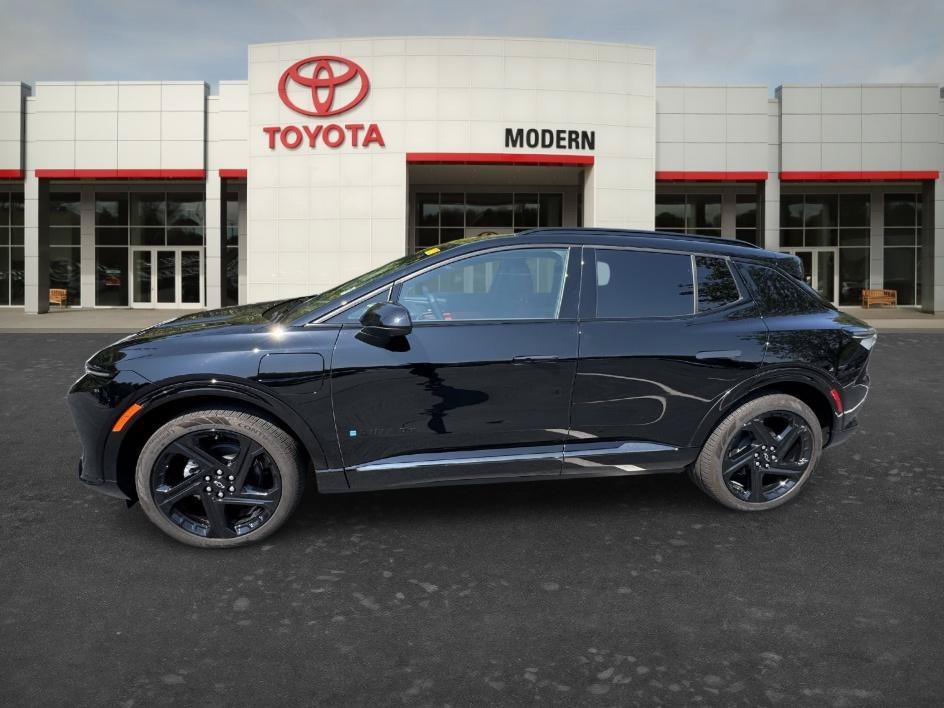 Used 2026 Black Chevrolet RS image 5